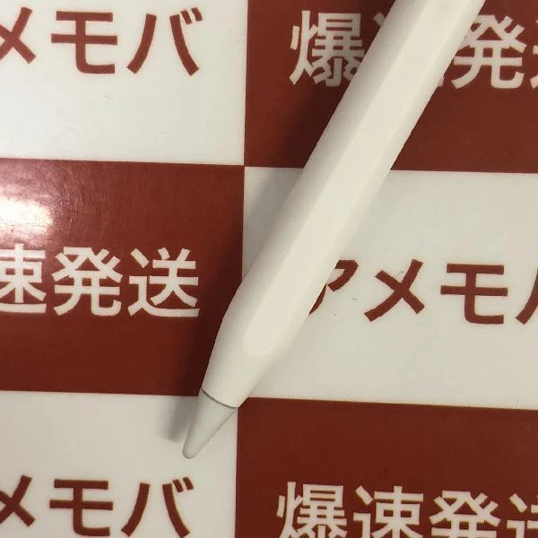 Apple Pencil 第2世代 MU8F2J/A  MU8F2J/A 美品 ホワイト