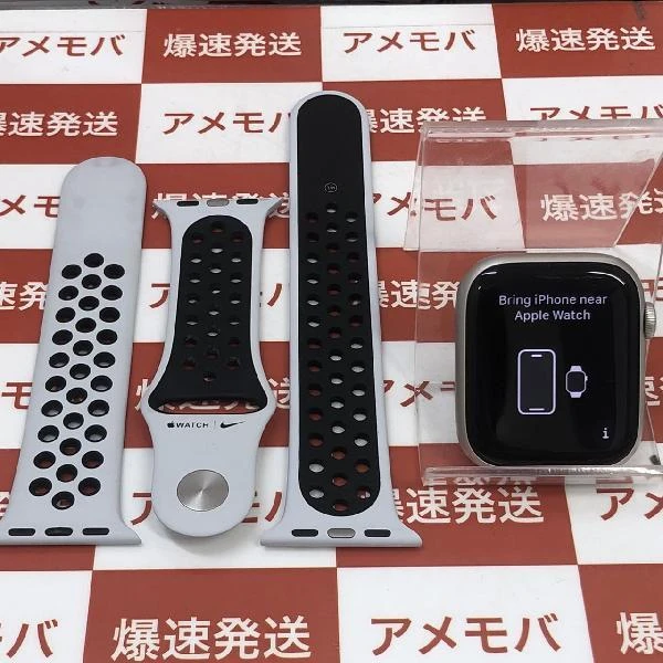 値下げ Apple Watch Series 7 GPSモデル 32GB MKN63J/A 訳あり品