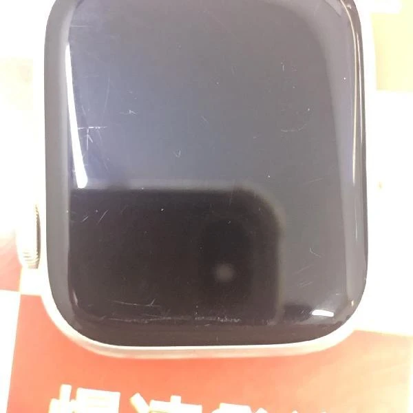 値下げ Apple Watch Series 7 GPSモデル 32GB MKN63J/A 訳あり品