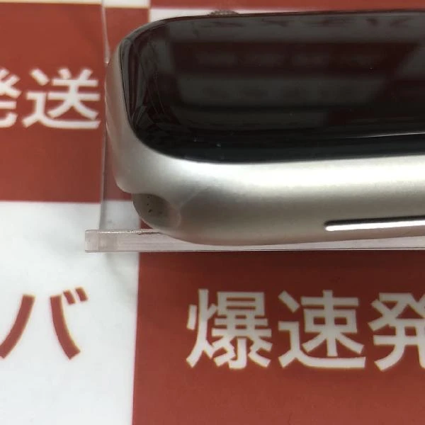 値下げ Apple Watch Series 7 GPSモデル 32GB MKN63J/A 訳あり品