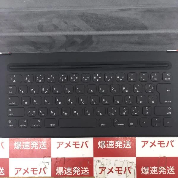 12.9インチiPad Pro用Smart Keyboard 日本語(JIS) MNKT2J/A MNKT2J/A ブラック