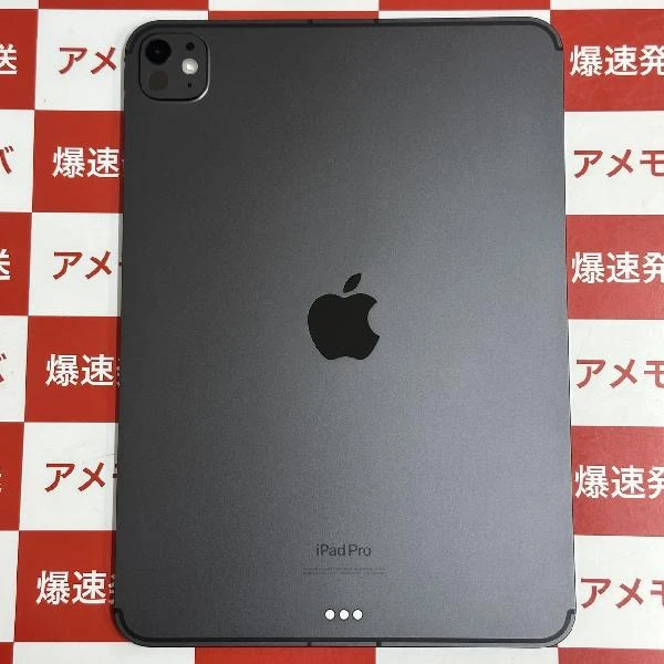 iPad Pro 11インチ 第5世代 softbank版SIMフリー 256GB NVW13J/A A2837 極美品