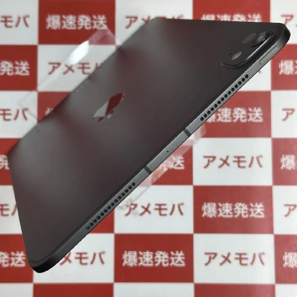 iPad Pro 11インチ 第5世代 softbank版SIMフリー 256GB NVW13J/A A2837 極美品