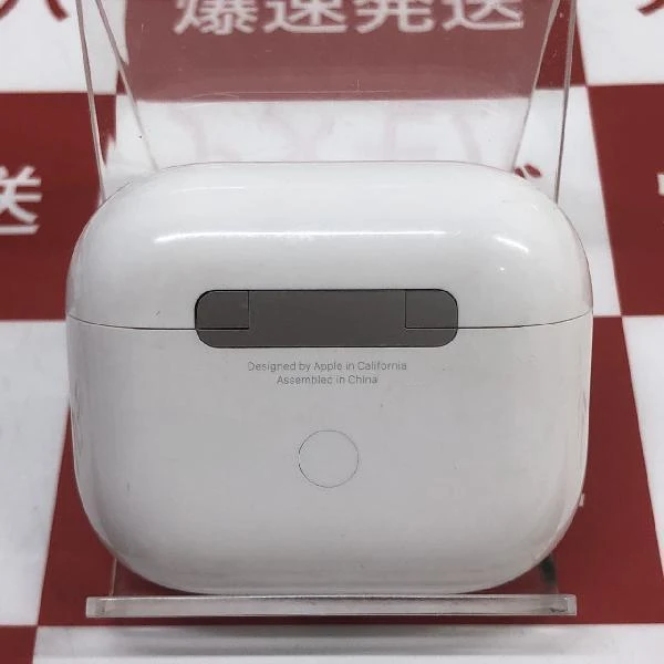 Apple AirPods 第3世代 MagSafe充電ケース付き  MME73J/A ホワイト