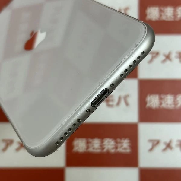 iPhoneSE 第2世代 docomo版SIMフリー 64GB MHGQ3J/A A2296 ホワイト