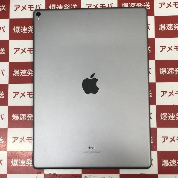 iPad Pro 12.9インチ 第2世代 Wi-Fiモデル 256GB MP6G2J/A A1670 新品同様 スペースグレイ