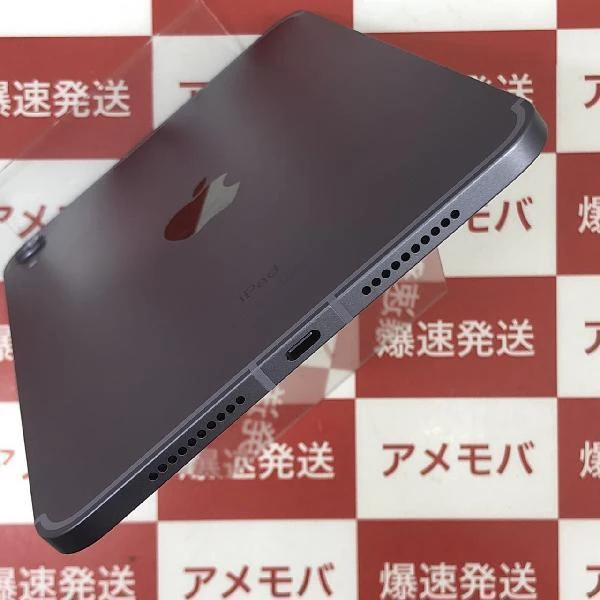 iPad mini 第6世代 Apple版SIMフリー 64GB MK8E3J/A A2568 新品同様