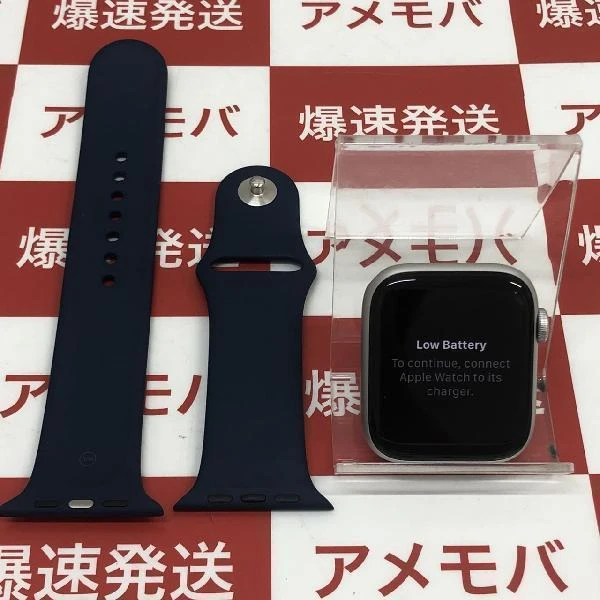Apple Watch SE GPSモデル 32GB MKQ43J/A 極美品