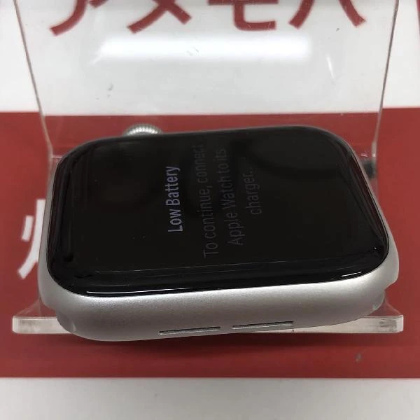 Apple Watch SE GPSモデル 32GB MKQ43J/A 極美品