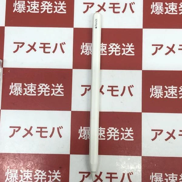 Apple Pencil 第2世代 MU8F2J/A  MU8F2J/A 美品 ホワイト