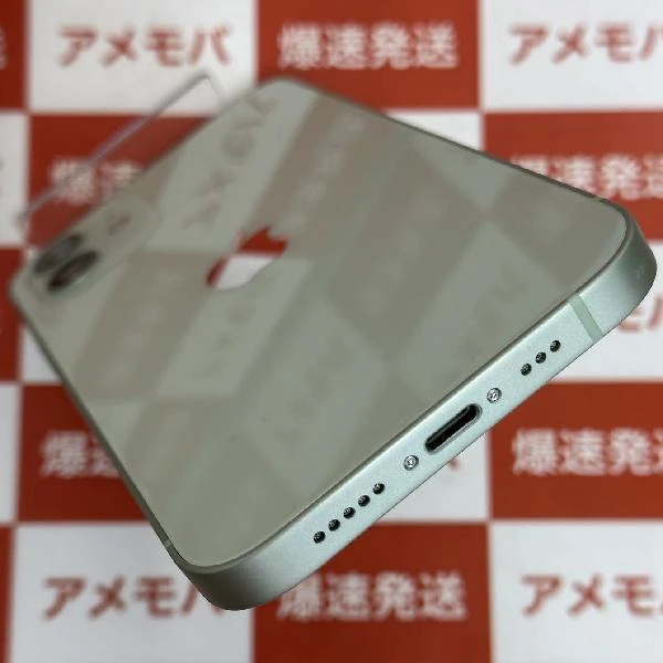 iPhone12 au版SIMフリー 64GB MGHT3J/A A2402 極美品 グリーン