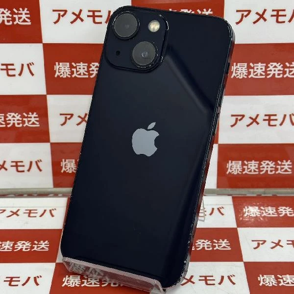 iPhone13 mini 512GB ミッドナイト Apple版SIMフリー MLJP3J/A