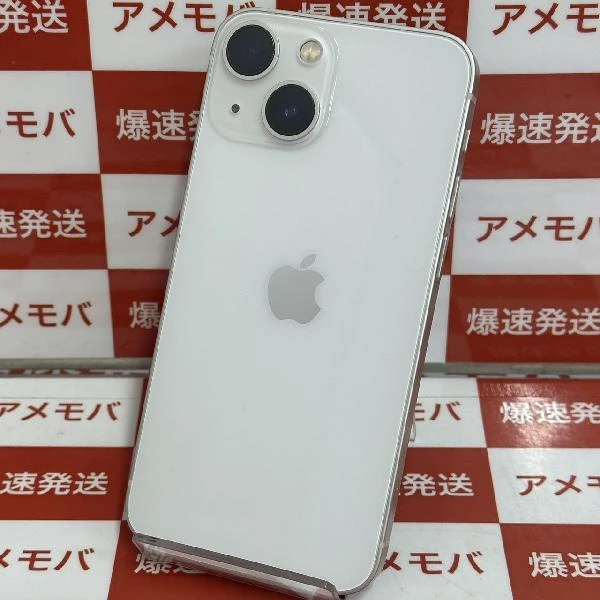iPhone13 mini 512GB Apple版SIMフリー MLJR3J/A