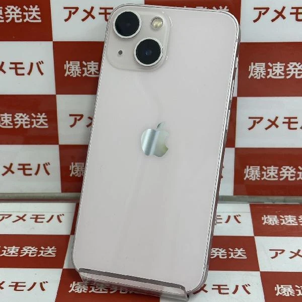 iPhone13 mini Apple版SIMフリー 512GB MLJU3J/A A2626 極美品