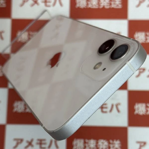 iPhone12 mini SoftBank版SIMフリー 64GB MGA63J/A A2398 美品 ホワイト