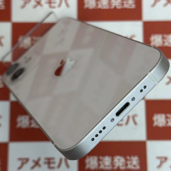 iPhone12 mini SoftBank版SIMフリー 64GB MGA63J/A A2398 美品 ホワイト