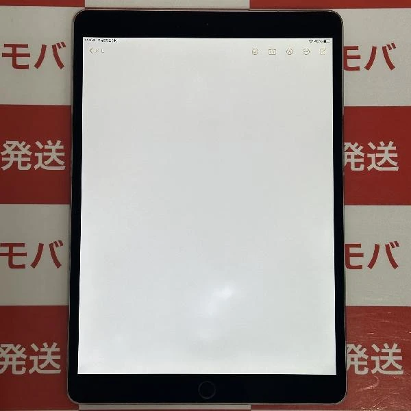 iPad Pro 10.5インチ Apple版SIMフリー 64GB MQEY2J/A A1709 美品 スペースグレイ