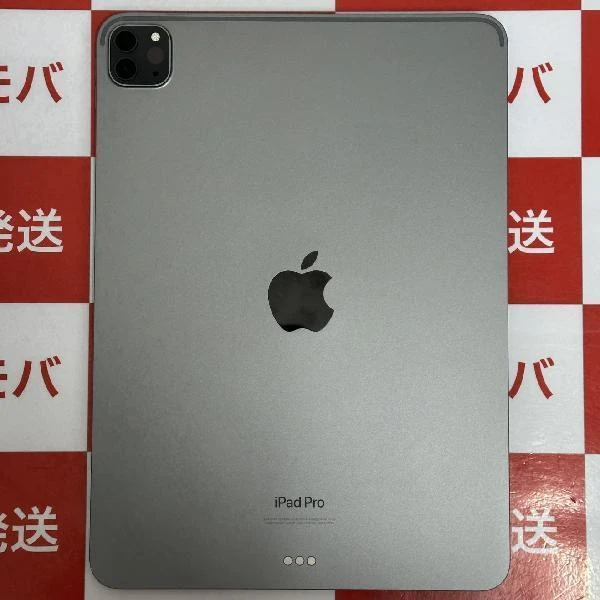 iPad Pro 11インチ 第4世代 Wi-Fiモデル 128GB MNXD3J/A A2759 美品