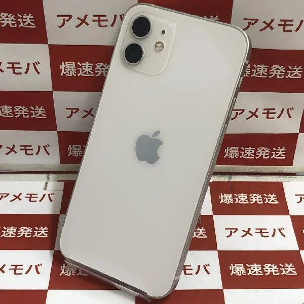 iPhone12 Y!mobile版SIMフリー 128GB MGHV3J/A A2402 美品 ホワイト
