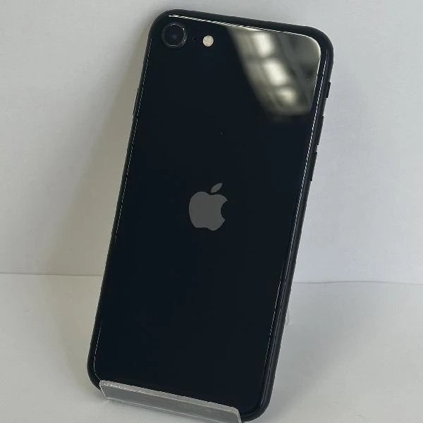 iPhoneSE 第2世代 SoftBank版SIMフリー 64GB MX9R2J/A A2296 美品 ブラック