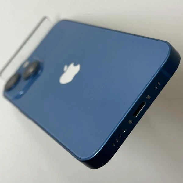 iPhone13 mini 128GB ブルー SoftBank版SIMフリー MLJH3J/A 美品