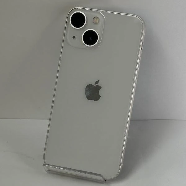 iPhone13 mini 128GB スターライト Apple版SIMフリー MLJE3J/A