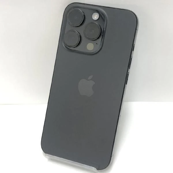 iPhone15 Pro Apple版SIMフリー 512GB MTUH3J/A A3101 極美品 No 商品カラー
