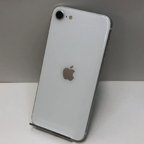 iPhoneSE 第2世代 au版SIMフリー 64GB MHGQ3J/A A2296 ホワイト