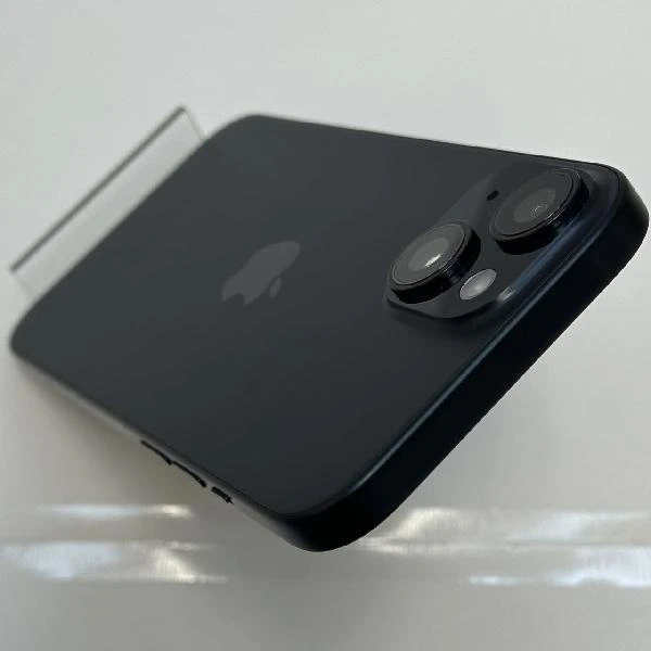 iPhone15 SoftBank版SIMフリー 128GB MTMH3J/A A3089 新品同様