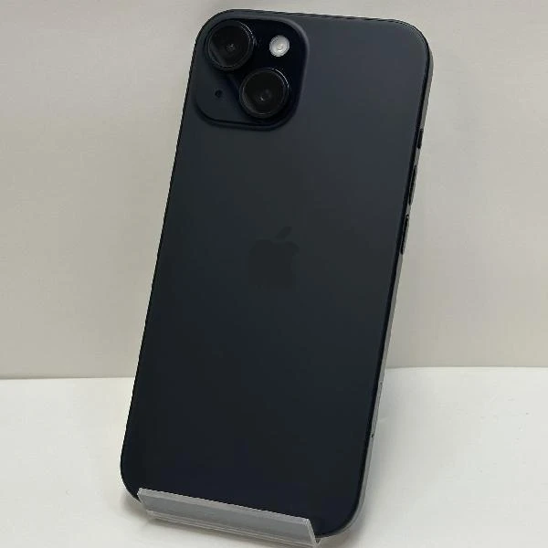 iPhone15 SoftBank版SIMフリー 128GB MTMH3J/A A3089 新品同様