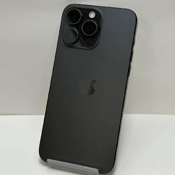 iPhone15 Pro Max Apple版SIMフリー 512GB NU6U3J/A A3105 新品同様 No 商品カラー