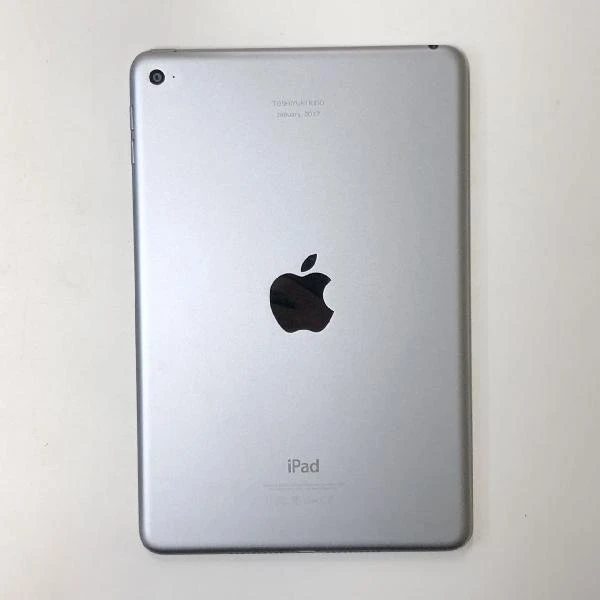 iPad mini 第4世代 Wi-Fiモデル 128GB MK9N2J/A A1538 訳あり品 スペースグレイ