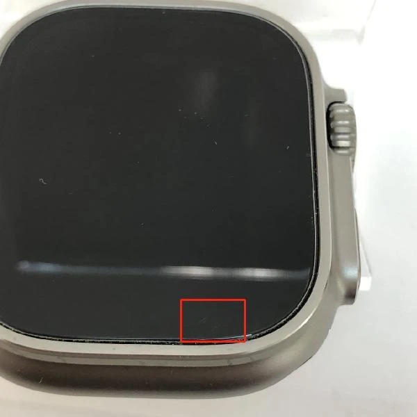 Apple Watch Ultra GPS + Cellularモデル 32GB MNHF3J/A 極美品