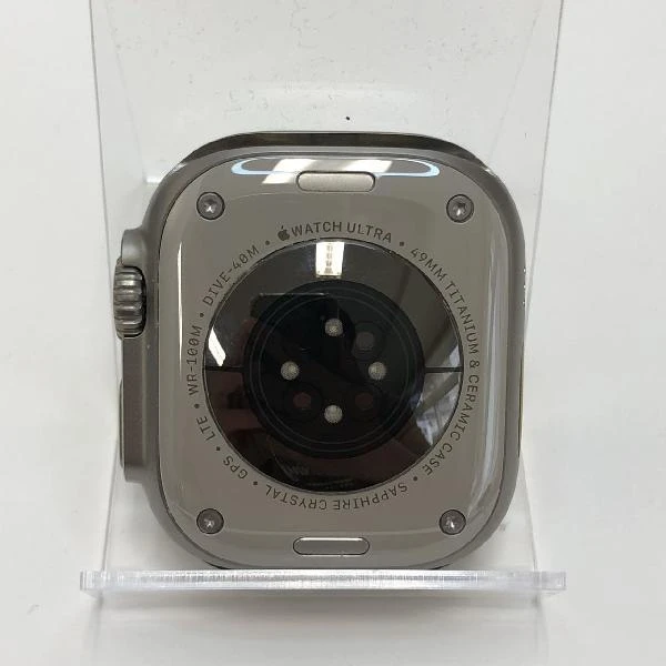 Apple Watch Ultra GPS + Cellularモデル 32GB MNHF3J/A 極美品