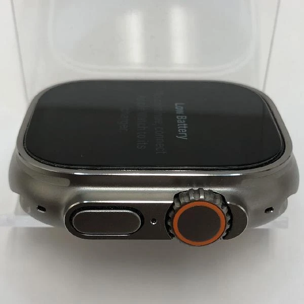 Apple Watch Ultra GPS + Cellularモデル 32GB MNHF3J/A 極美品