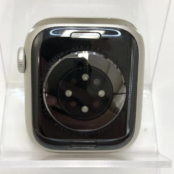 Apple Watch Series 8 GPSモデル 32GB MNPD3J/A A2770