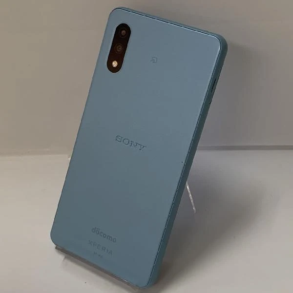 Xperia Ace II SO-41B docomo 64GB SIMロック解除済　美品 ブラック
