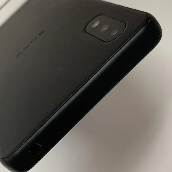 Xperia Ace II SO-41B docomo 64GB SIMロック解除済　美品 ブルー