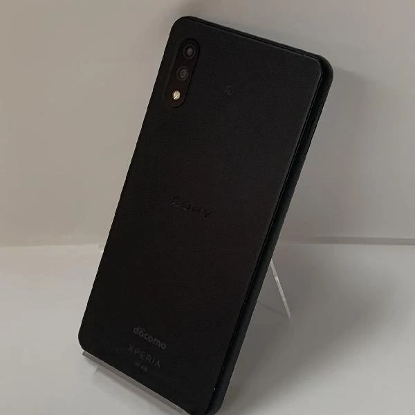 Xperia Ace II SO-41B docomo 64GB SIMロック解除済　美品 ブルー