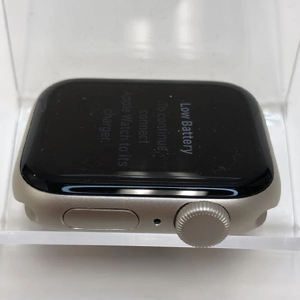 Apple Watch SE 第2世代 GPSモデル 32GB MR9U3J/A A2722 新品同様