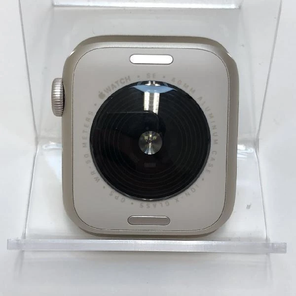 Apple Watch SE 第2世代 GPSモデル 32GB MR9U3J/A A2722 新品同様