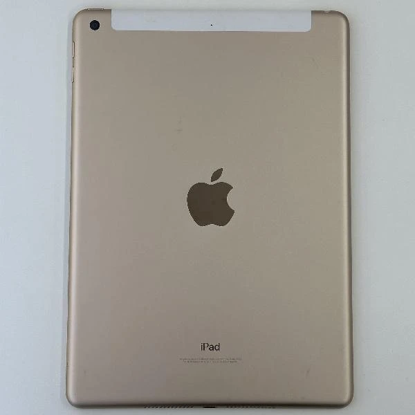iPad 第5世代 32GB ゴールド docomo版SIMフリー MPG42J/A 美品