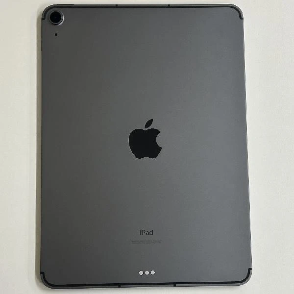 iPad Air 第4世代 au版SIMフリー 64GB MYGW2J/A A2072 極美品 スペースグレイ