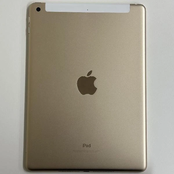 iPad 第5世代 32GB ゴールド au版SIMフリー MPG42J/A