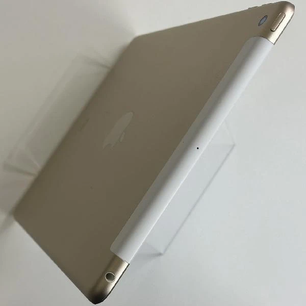 iPad 第5世代 32GB ゴールド au版SIMフリー MPG42J/A