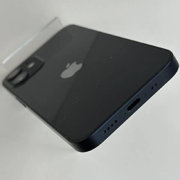 iPhone12 mini au版SIMフリー 64GB MGA03J/A A2398 ブラック