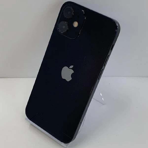 iPhone12 mini au版SIMフリー 64GB MGA03J/A A2398 ブラック