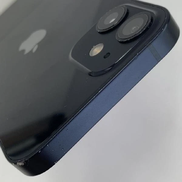 iPhone12 mini au版SIMフリー 64GB MGA03J/A A2398 ブラック