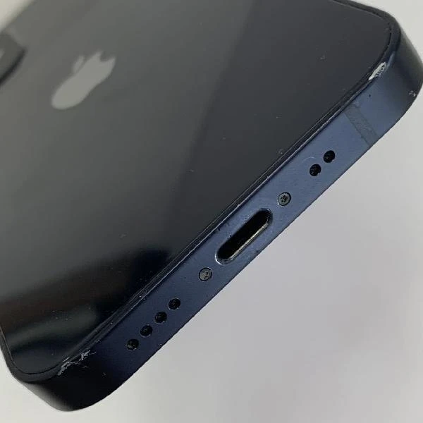 iPhone12 mini au版SIMフリー 64GB MGA03J/A A2398 ブラック