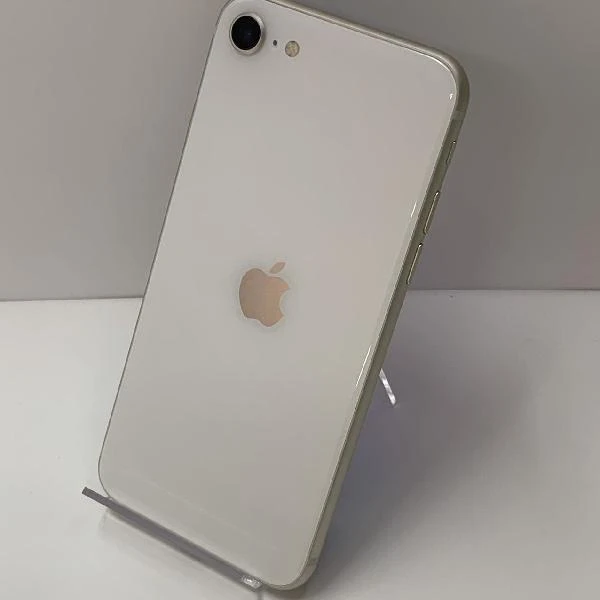 iPhoneSE 第3世代 au版SIMフリー 256GB MMYK3J/A A2782 美品